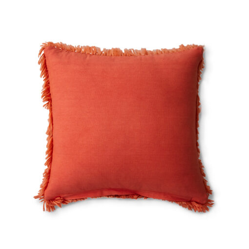 HKLIVING Fluffy Cushion - Sienna - Afbeelding 5