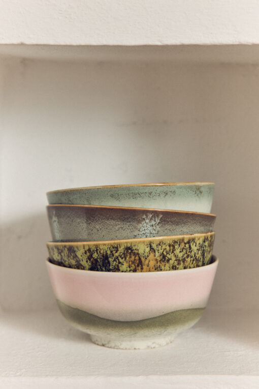 HKLIVING Ramen Bowl - Petal - Afbeelding 3