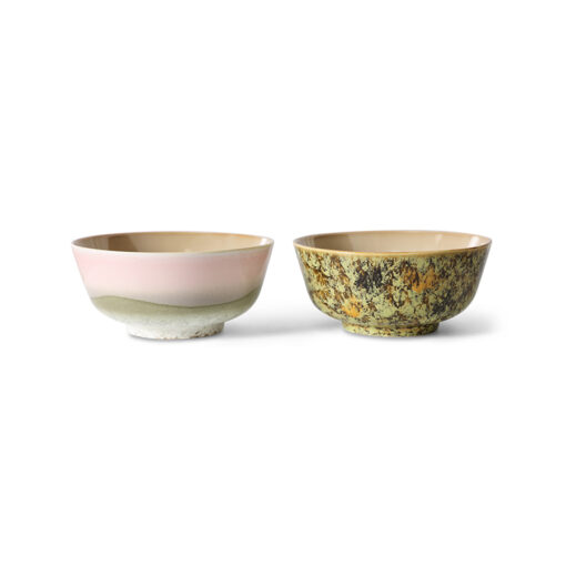 HKLIVING Ramen Bowl - Fjord - Afbeelding 3