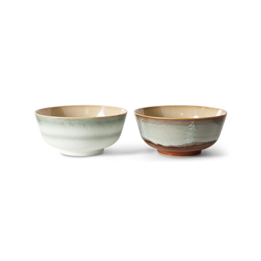HKLIVING Ramen Bowl - Petal - Afbeelding 2