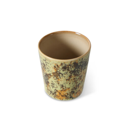 HKLIVING Coffee Mug – Fjord - Afbeelding 2