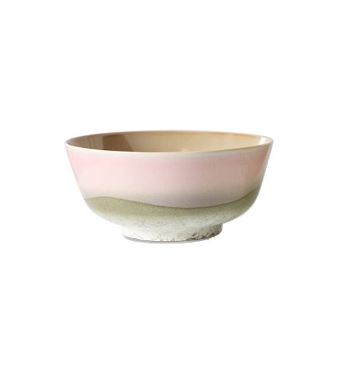 HKLIVING Ramen Bowl - Bramble