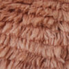 HKLIVING Fluffy Cushion - Blush - Afbeelding 3