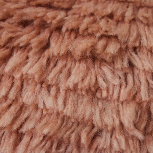HKLIVING Fluffy Cushion - Blush - Afbeelding 3