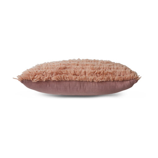HKLIVING Fluffy Cushion - Blush - Afbeelding 2