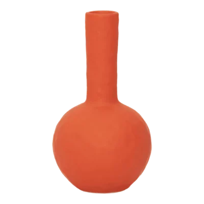 URBAN NATURE CULTURE Vase Mae - Flame