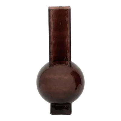 URBAN NATURE CULTURE Eve Vase - Fudge