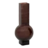 URBAN NATURE CULTURE Eve Vase - Fudge - Afbeelding 2