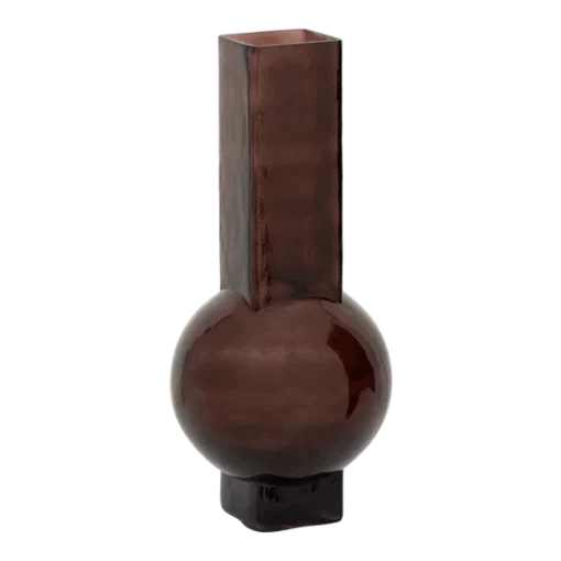 URBAN NATURE CULTURE Eve Vase - Fudge - Afbeelding 2