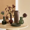 URBAN NATURE CULTURE Eve Vase - Fudge - Afbeelding 3