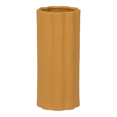 URBAN NATURE CULTURE Vase Zara - Golden Orange
