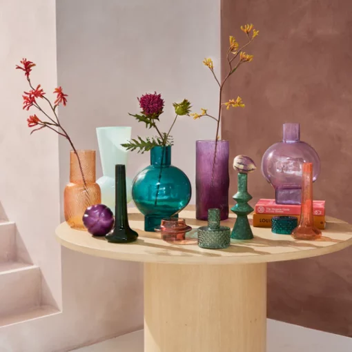 URBAN NATURE CULTURE Vase - Yuli - Afbeelding 3