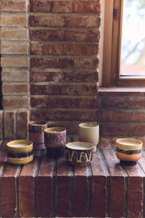 HKLIVING Scented Candle Small – Cape Town - Afbeelding 4
