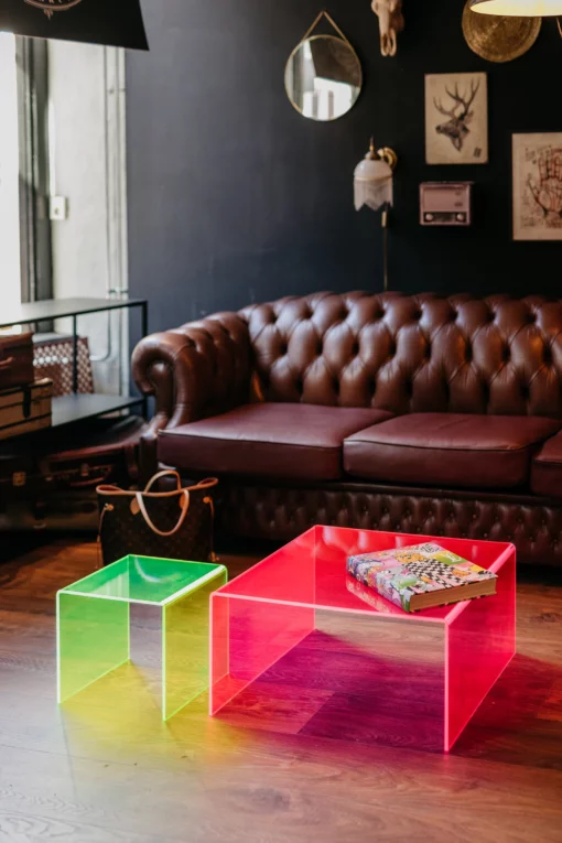 KNIKSTUDIO Table - Cube - Afbeelding 2