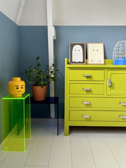 KNIKSTUDIO Table - Pilar - Afbeelding 3