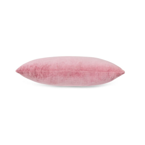 HKLIVING Velvet Cushion - Rose - Afbeelding 2