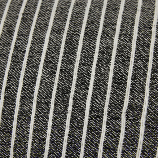 HKLIVING Striped Cushion - Monochrome - Afbeelding 2