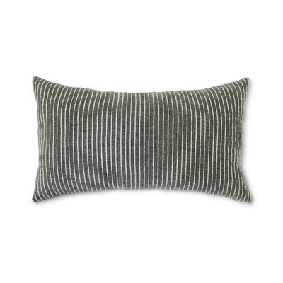 HKLIVING Striped Cushion - Monochrome