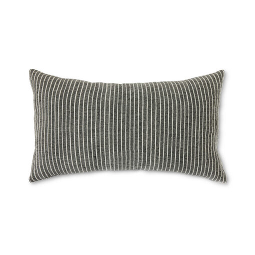 HKLIVING Striped Cushion - Monochrome