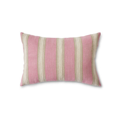 HKLIVING Woven Striped Cushion