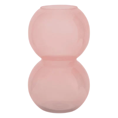 URBAN NATURE CULTURE Vase Bulb - Apricot
