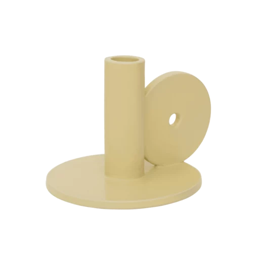 URBAN NATURE CULTURE Candle Holder - Sea Mist - Afbeelding 2