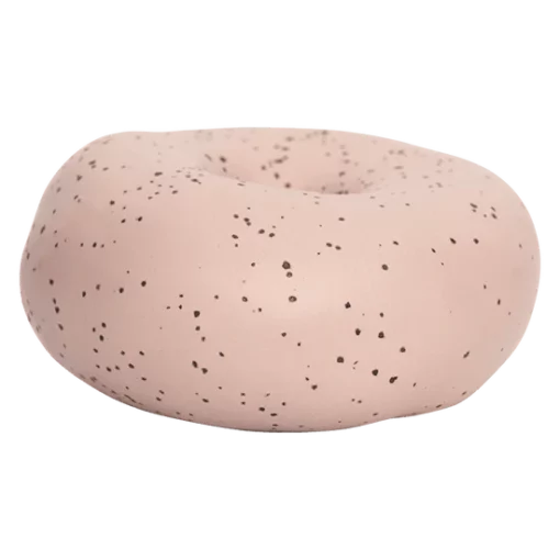 URBAN NATURE CULTURE Candle Holder - Elaine Peach