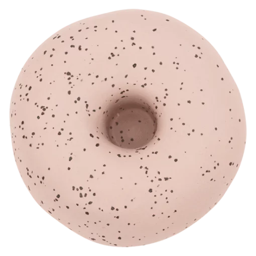URBAN NATURE CULTURE Candle Holder - Elaine Peach - Afbeelding 2
