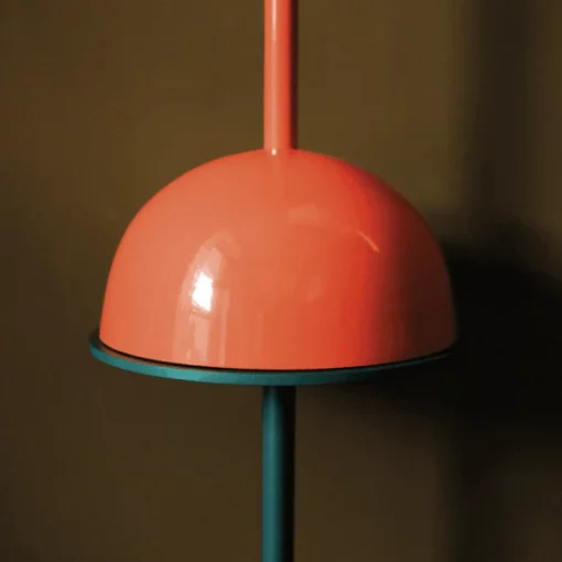 URBAN NATURE CULTURE Side Table - Flame - Afbeelding 3