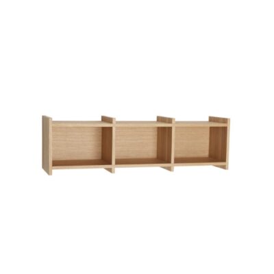 HÜBSCH Shelf Unit Focal - Natural