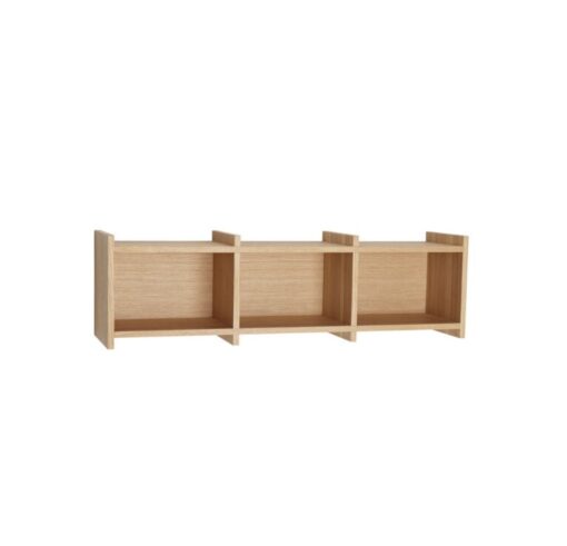 HÜBSCH Shelf Unit Focal - Natural