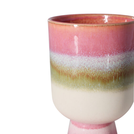 HKLIVING Retro Flower Pot - Rosefield - Afbeelding 3