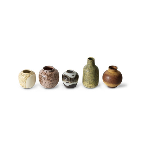 HKLIVING Small Vases - Pursuit - Afbeelding 2
