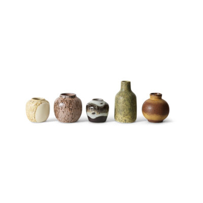 HKLIVING Small Vases - Pursuit
