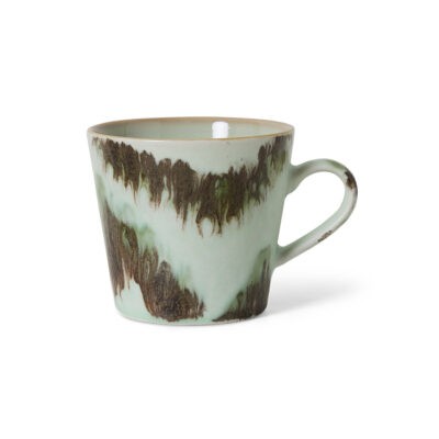 HKLIVING Cappuccino Mug – Tide