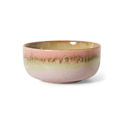 HKLIVING Dessert Bowl - Glaze