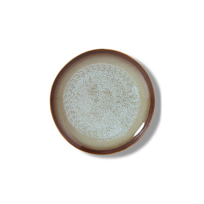 HKLIVING Dessert Plate - Contrast