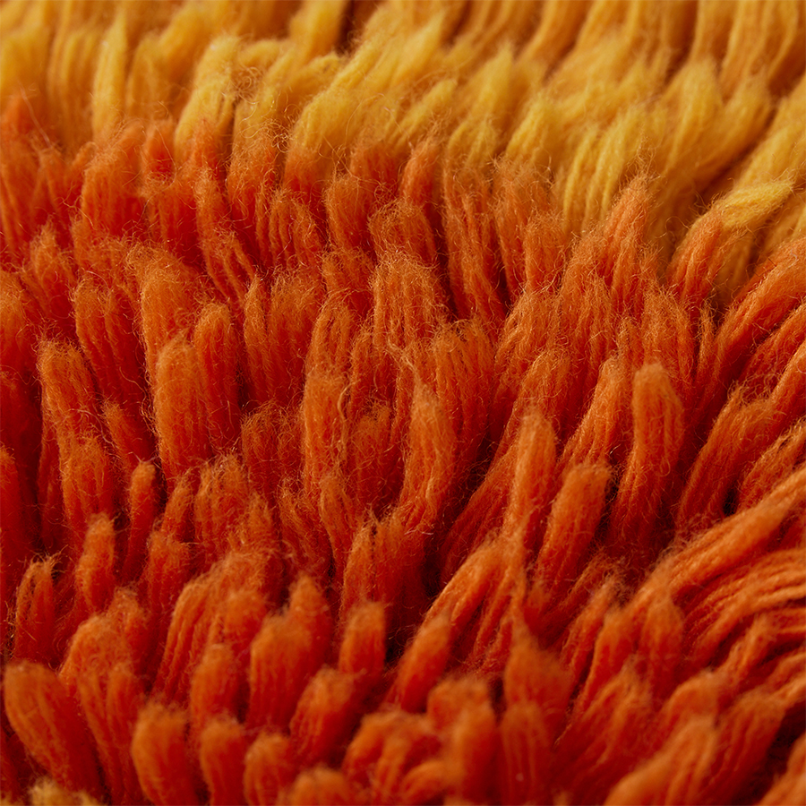 HKLIVING Fluffy Cushion - Horizon - Afbeelding 4