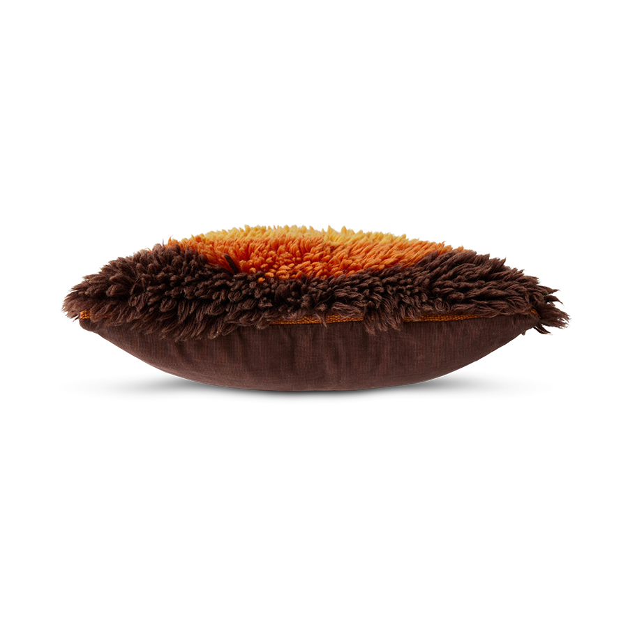 HKLIVING Fluffy Cushion - Horizon - Afbeelding 3