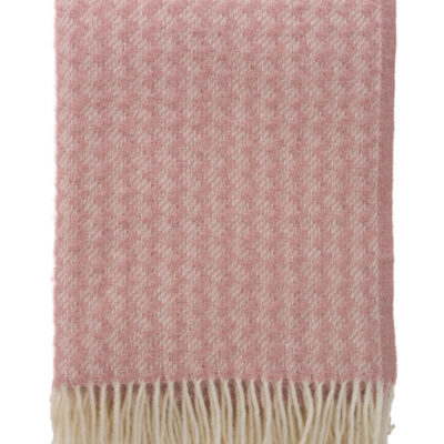 KLIPPAN Plaid Palazzo - Rose Garden