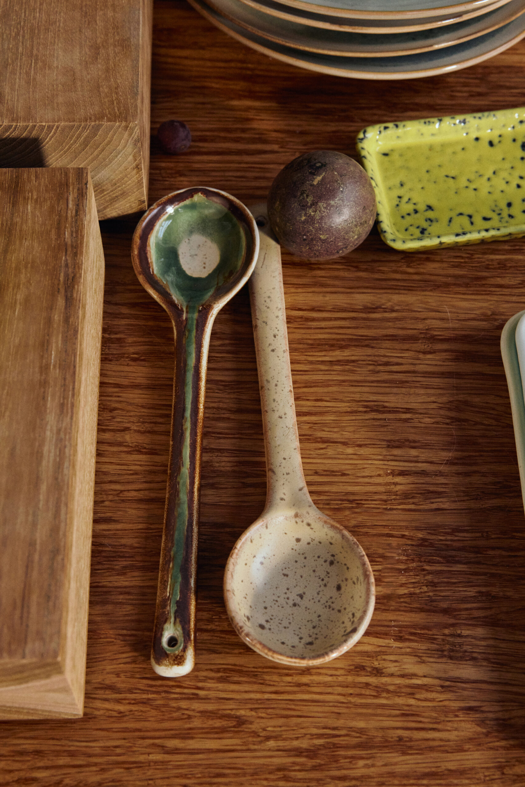 HKLIVING Serving Spoons - Hills - Afbeelding 3