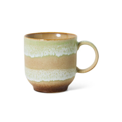 HKLIVING Café Mug - Umber