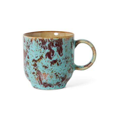 HKLIVING Café Mug - Patina