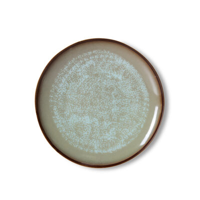 HKLIVING Dinner Plate – Contrast