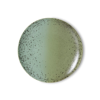 HKLIVING Dinner Plate - Fleck