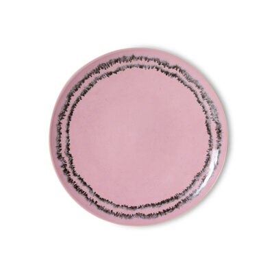 HKLIVING Dinner Plate – Bubble