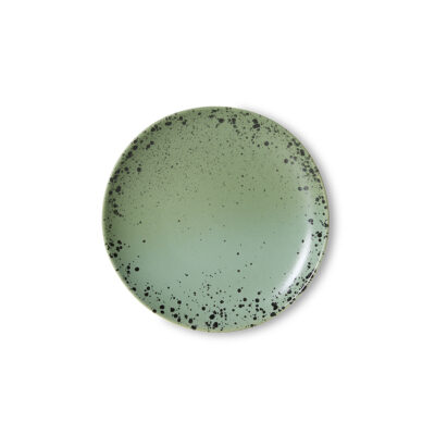 HKLIVING Dessert Plate - Fleck