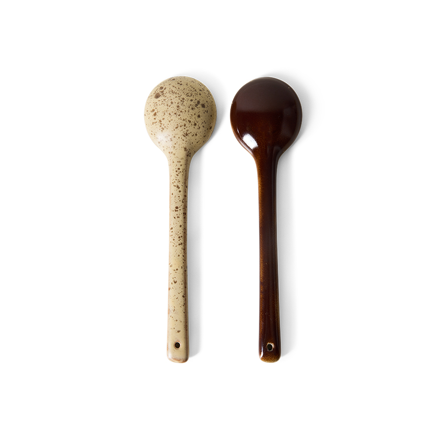 HKLIVING Serving Spoons - Hills - Afbeelding 4