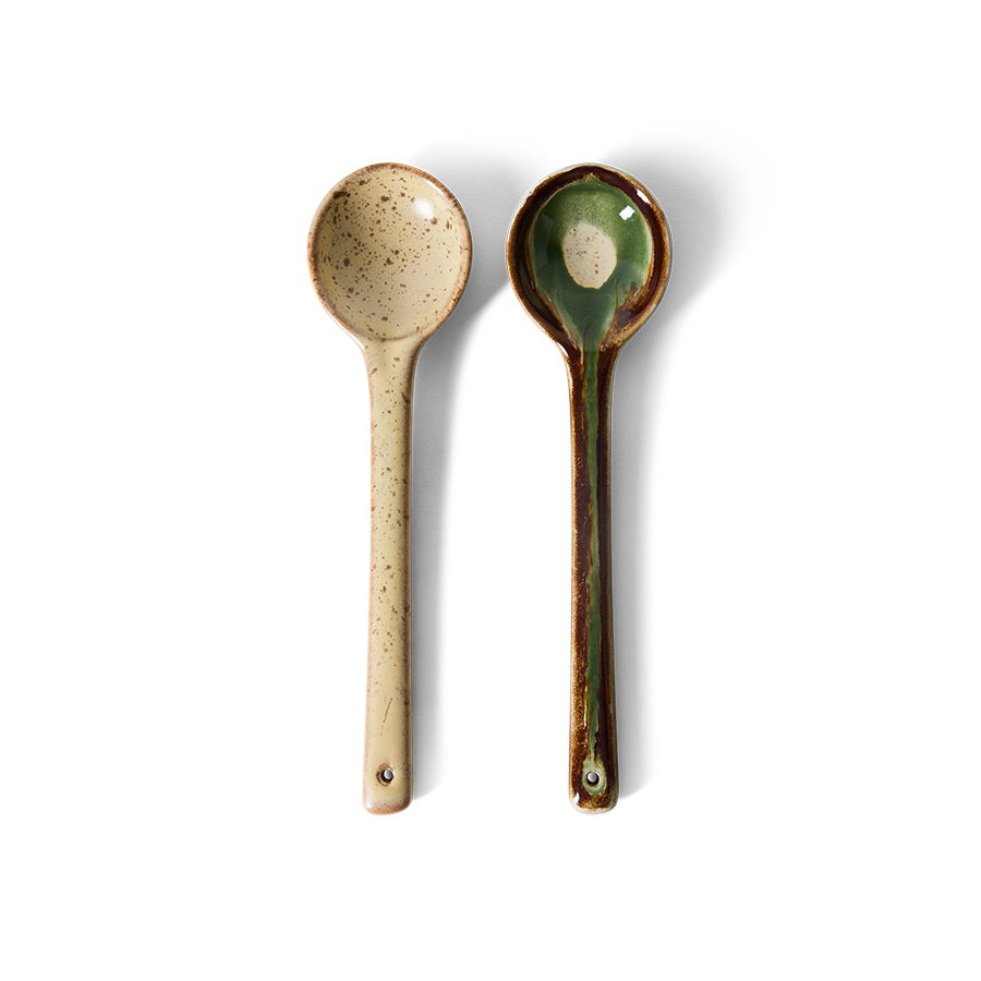 HKLIVING Serving Spoons - Hills