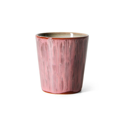 HKLIVING Coffee Mug – Rhubarb